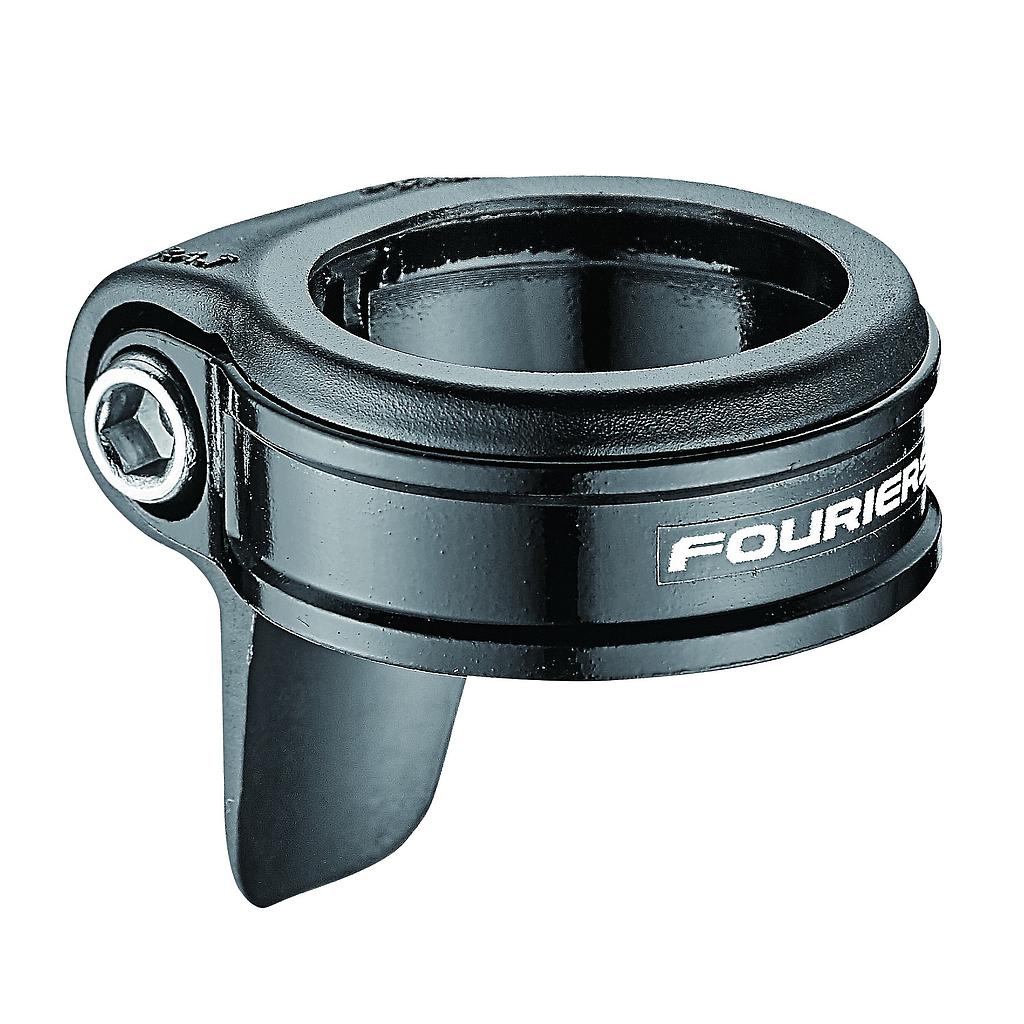 Fouriers Collarín con sello de goma 34.9mm