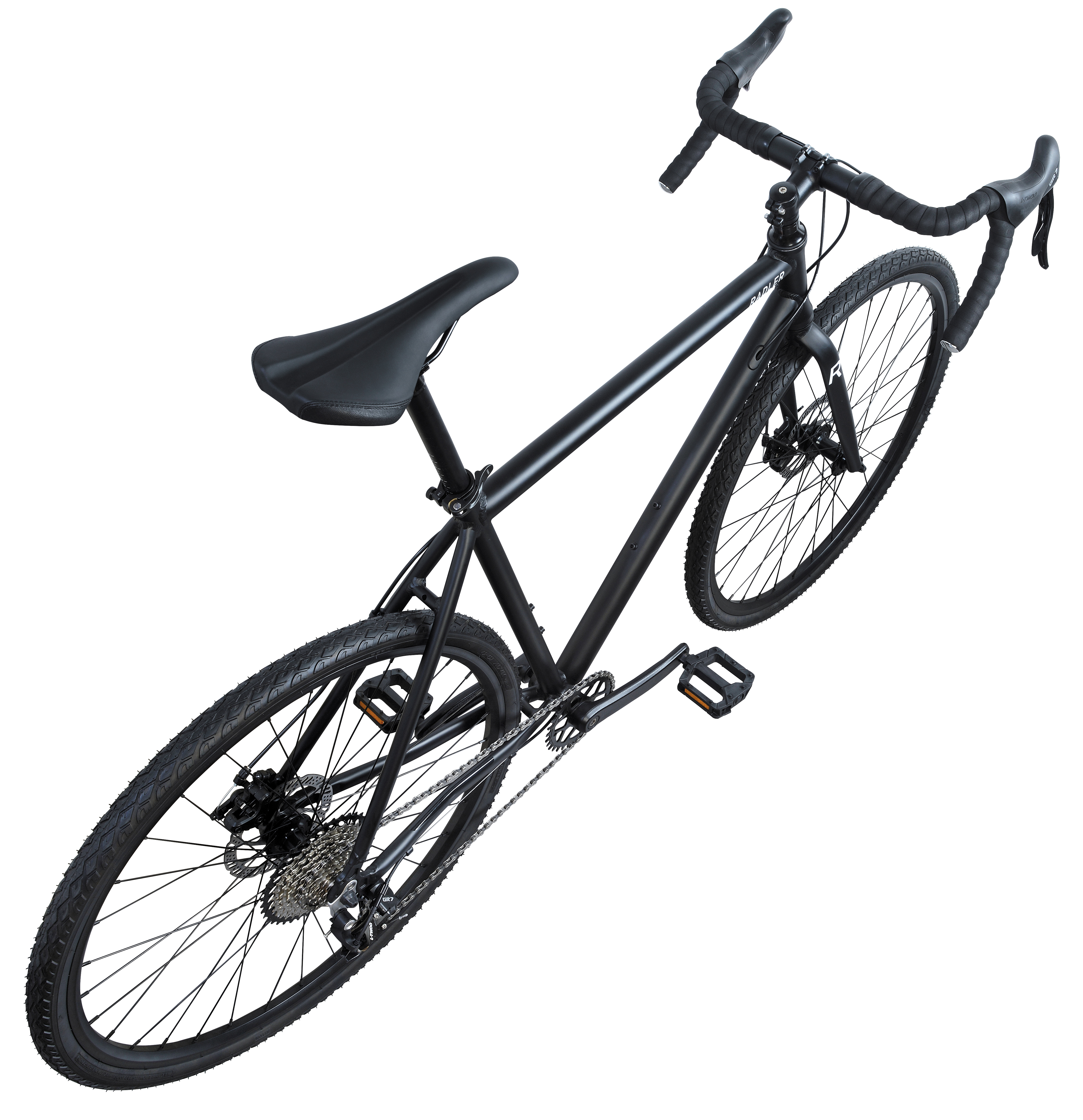 Radler Bicicleta gravel GR1