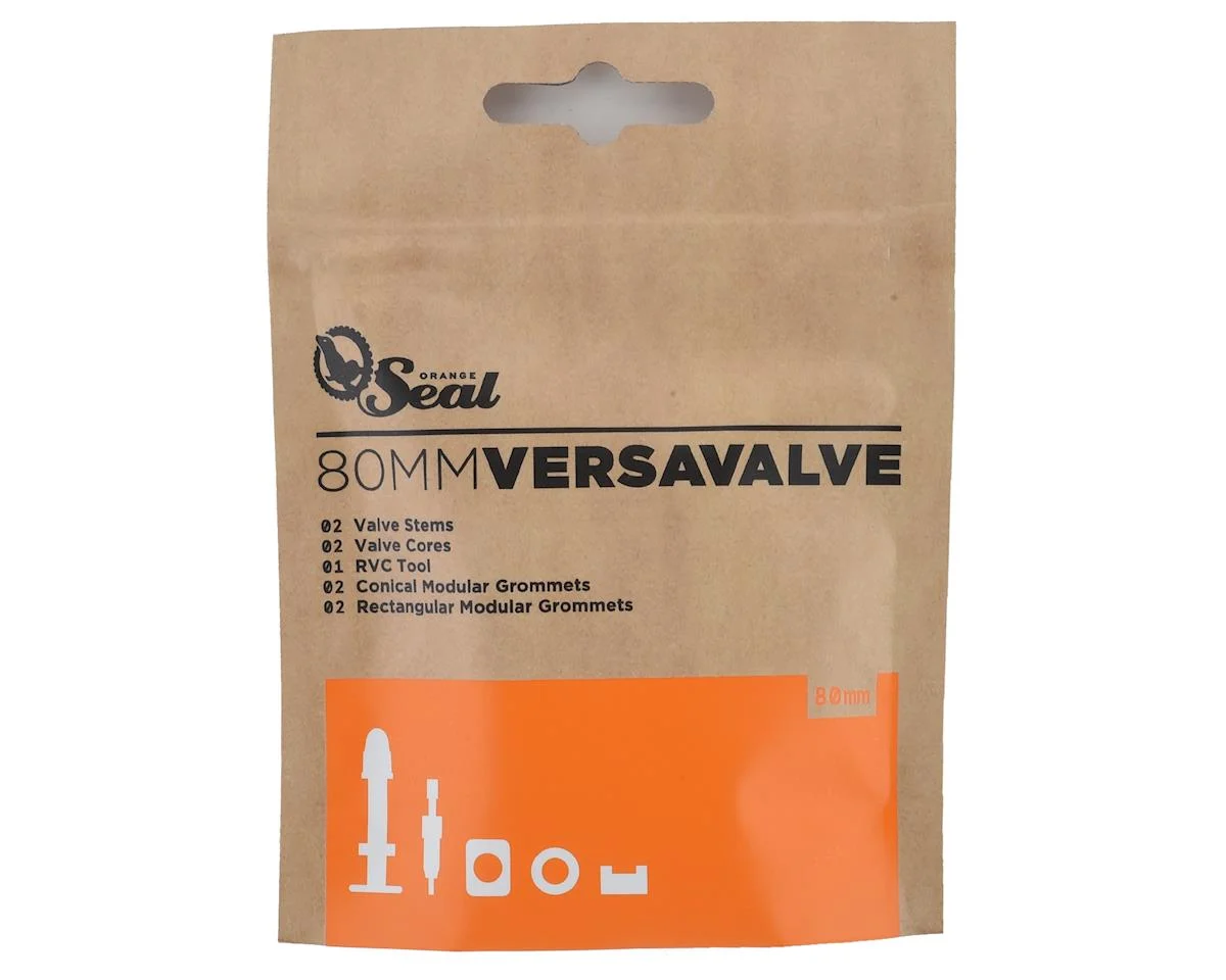 Orange Seal válvulas VersaValves 80mm (par)